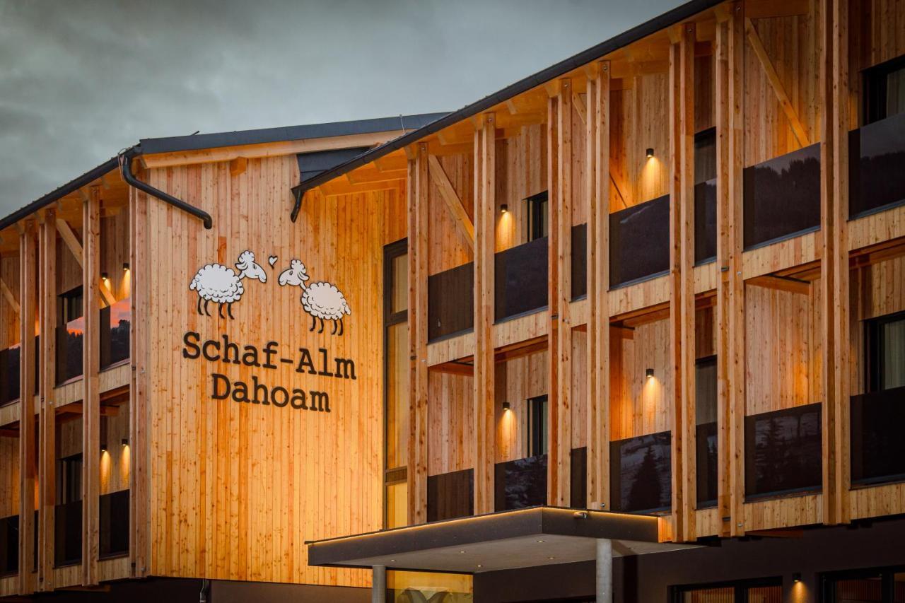 Schafalm Dahoam Schladming Zewnętrze zdjęcie
